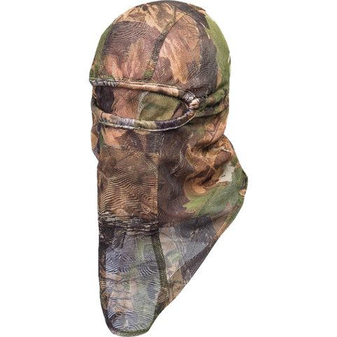 CAGOULE EN MAILLE LÉGÈRE
