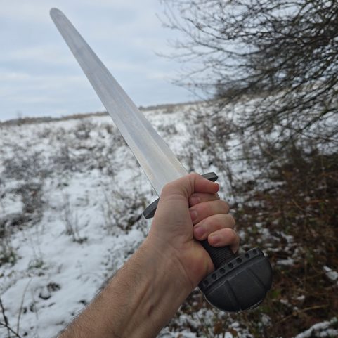 STEN, VIKING SWORD, BLUNT