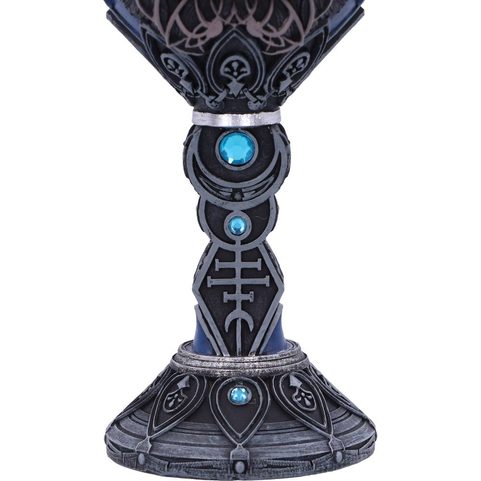 WOLF MOON GOBLET 19.5CM