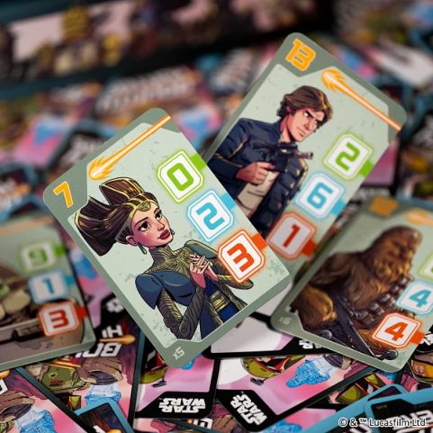 STAR WARS: BOUNTY HUNTERS - CZECH EDITION