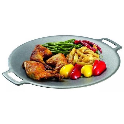 GRILLPFANNE MIT BEINEN Ø38 CM, MUURIKKA, FINNLAND