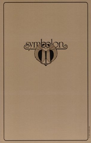 TAROT CARDS, SYMBOLON GB - THE DECK OF REMEMBRANCE