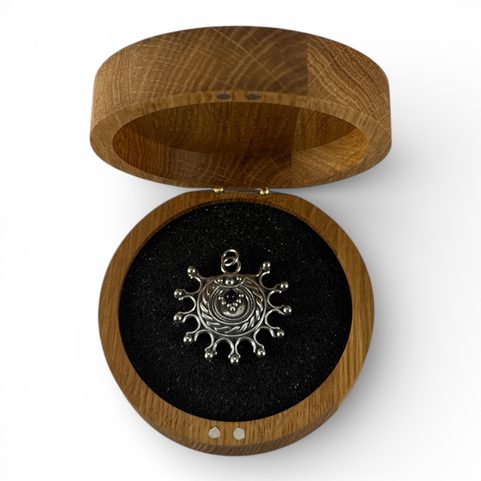 TREE OF LIFE, JEWELLERY AND BRACELET BOX WITH MAGNET