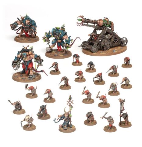 WARHAMMER AGE OF SIGMAR VANGUARD: SKAVEN