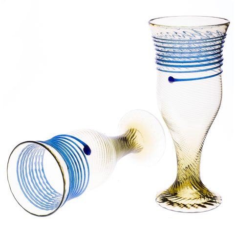 CUP FROM THE ARDENNES, REPLICA, VTH CENTURY