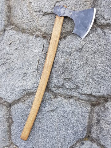 ULFR, VIKING AXE