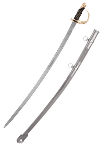AMERICAN CAVALRY SABRE MODEL 1860