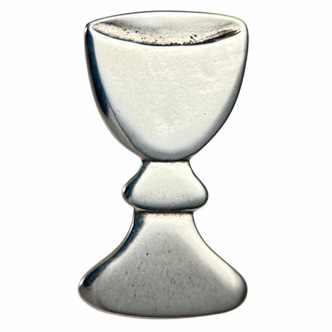 HUSSITE CHALICE, PENDANT SILVER 925
