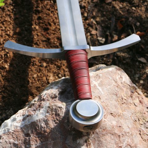 BOREK ONE-HAND SWORD FULL TANG