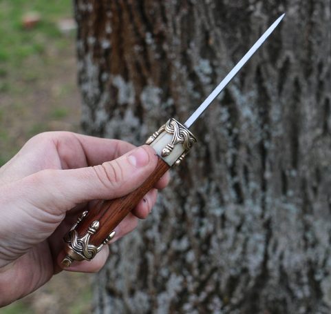 LEIF, FORGED SCANDINAVIAN KNIFE