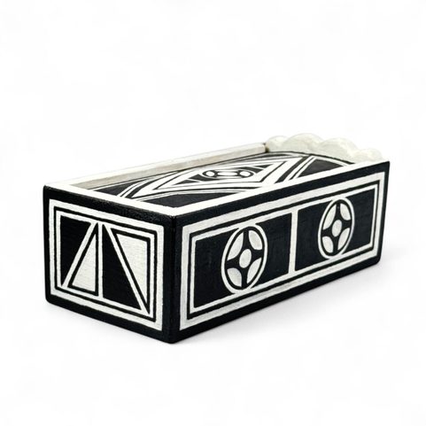 NERO, ROMAN PERSONAL BOX, REPLICA