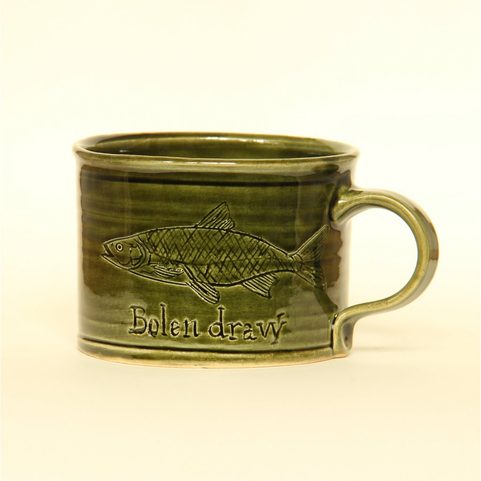 MUG FOR FISHERMAN ASP FISH