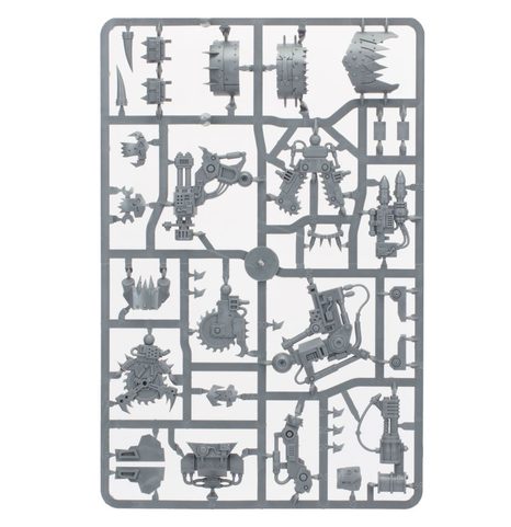 WARHAMMER 40K COMBAT PATROL: ORKS