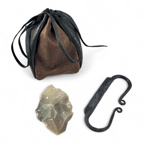 SILEX, PIERRE À FUSIL, QUARTZ