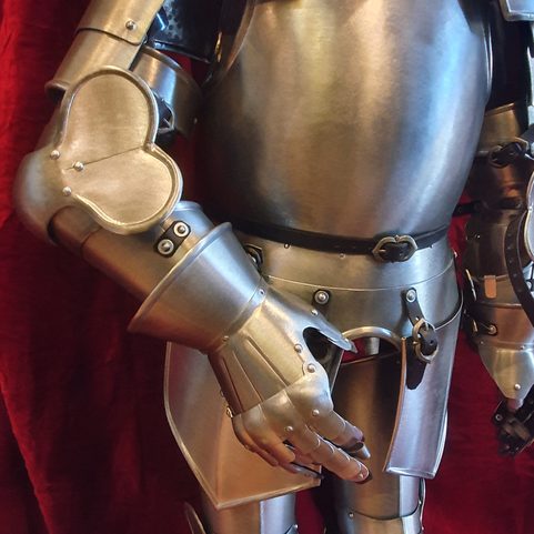 ROI, ARMURE MÉDIÉVALE - ARMURE POUR ENFANTS