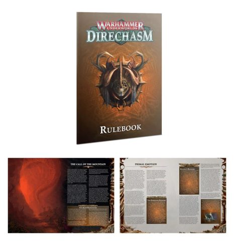 WARHAMMER UNDERWORLDS DIRECHASM