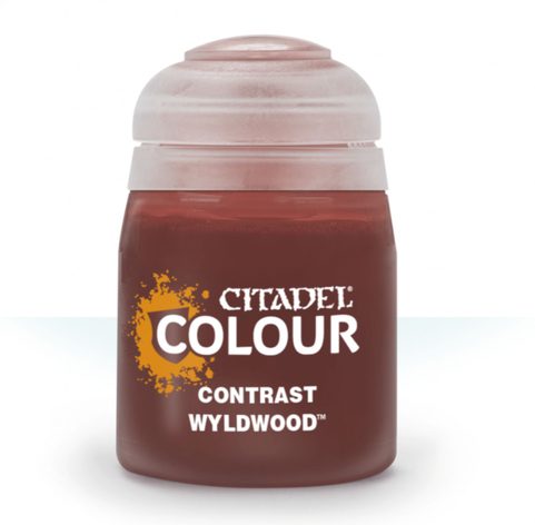 CITADEL CONTRAST WYLDWOOD 18ML