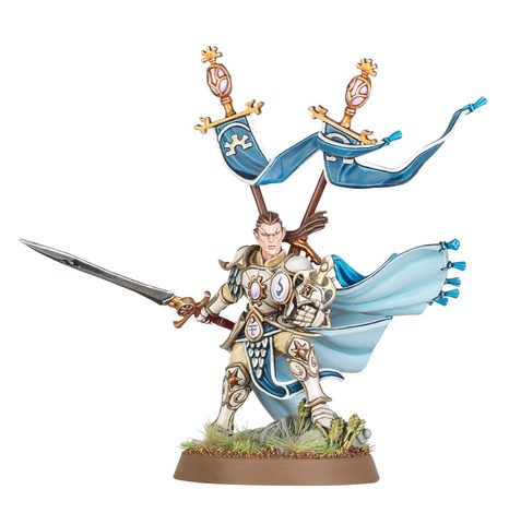 WARHAMMER AGE OF SIGMAR: LUMINETH REALM-LORDS: VANARI LOD REGENT