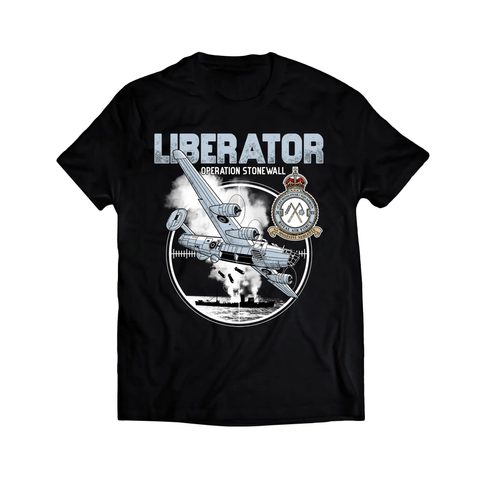 LIBERATOR NO 311 SQUADRON RAF MEN'S T-SHIRT