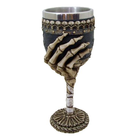 BITTER TASTE, GOBLET