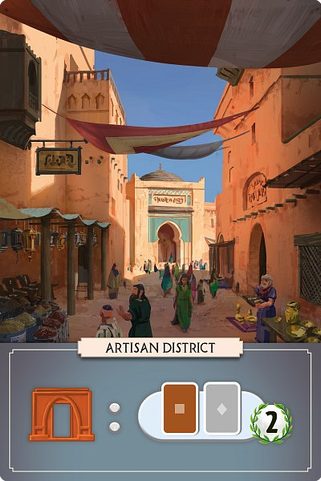 7 WONDERS OF THE WORLD - EDIFICE EXPANSION