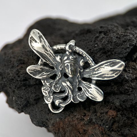 FAIRY, PENDANT, SILVER PENDANT