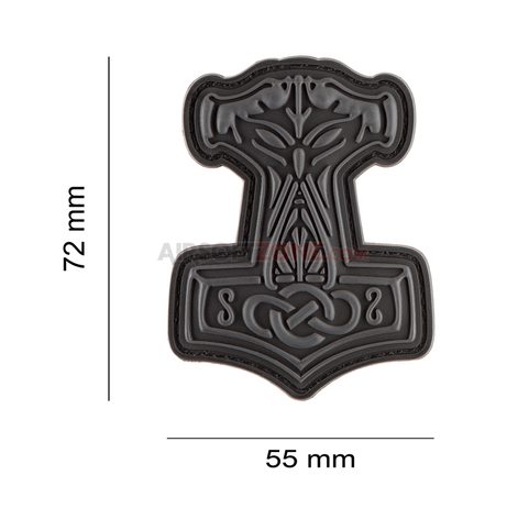 THORS HAMMER RUBBER PATCH