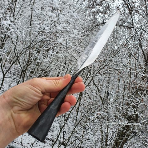 HALFDAN LANCE FORGÉE