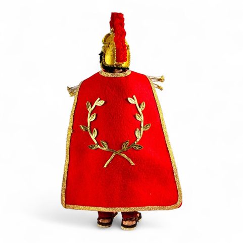 QUINTUS MALLORANIUS, LEGATE OF THE ROMAN ARMY