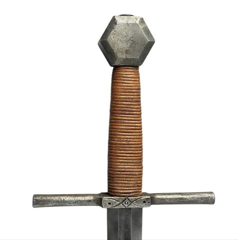 RAGAN ONE-HANDED MEDIEVAL SWORD