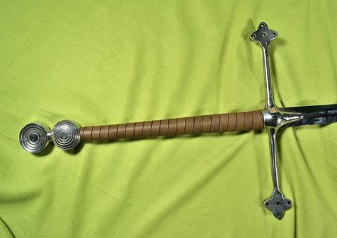 CLAYMORE, SCOTTISH REDSHANK SWORD