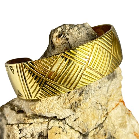 ORC BRASS BRACELET