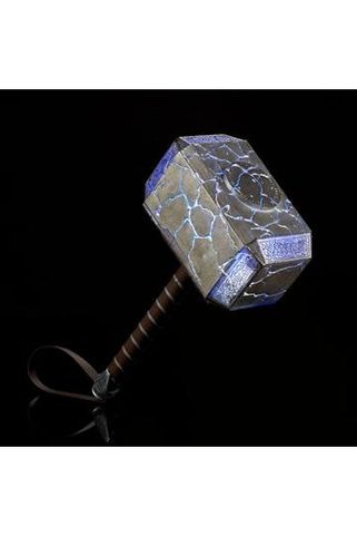 MARVEL LEGENDS - MJOLNIR - EDITION THOR: LIEBE UND DONNER 1:1
