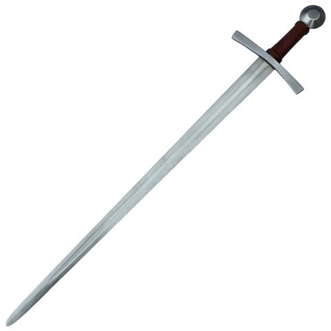 ALMERIC, ONE-HANDED SWORD, 13TH - 14TH CENTURY, FULL TANG