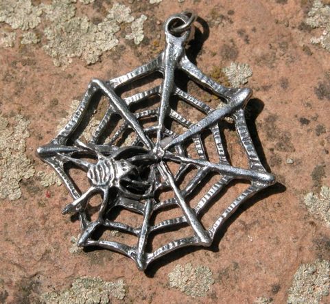 ARACHNOFOBIA - PENDANT