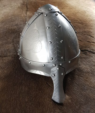 HEBERT, NORMAN HELMET
