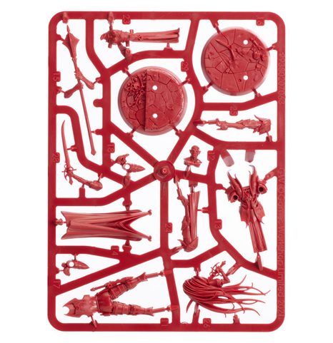 WARHAMMER UNDERWORLDS: DIRECHASM – THE CRIMSON COURT