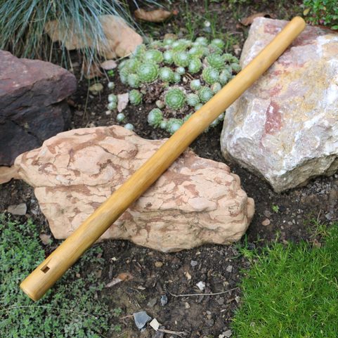 KONCOVKA, ANCIENT OVERTONE FLUTE, IN THE KEY OF G