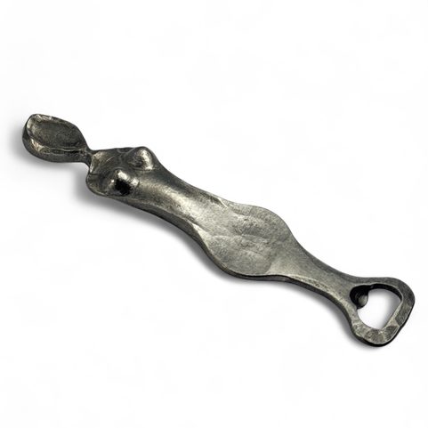 MERMAID, FORGED BEER OPENER FOR SAILORS