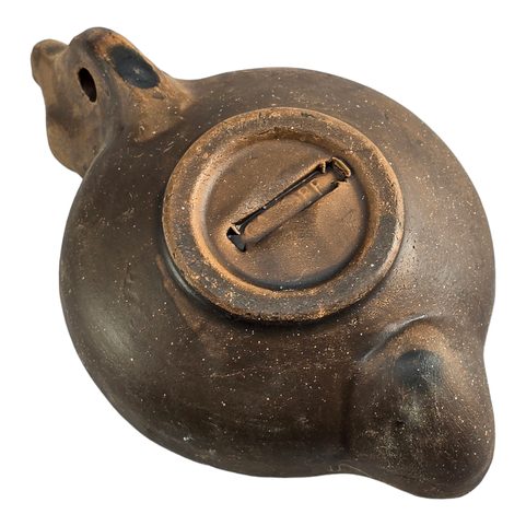 FAUN - ROMAN OIL LAMP, LANTERN