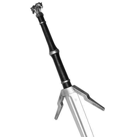 GERALT’S SILVER SWORD GRIFFIN, FOAM REPLICA, CALIMACIL