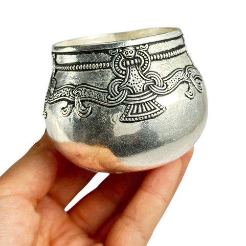 VIKING CUP LEJRE, BRASS