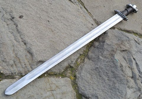 LOTHBROK, NORSE VIKING SWORD