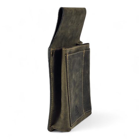LEATHER POCKETS AND WALLETS FOR WAITERS