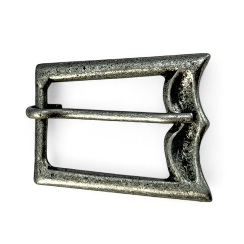 HISTORICAL BUCKLE II, COLOUR SILVER