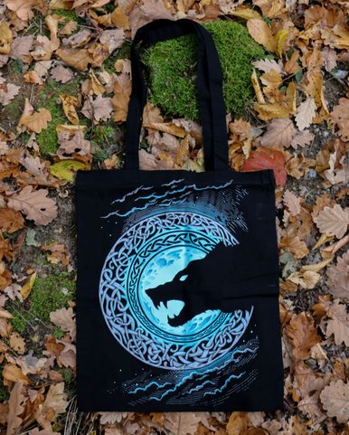 FENRIR, SAC EN TISSU