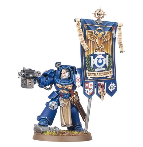 WARHAMMER 40K: SPACE MARINES BATTLEFORCE: CRUX TERMINATUS