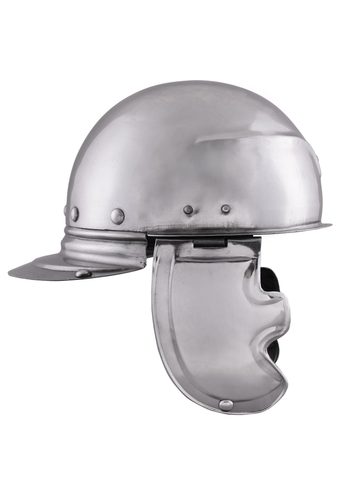 CELTIC HELMET, PORT BEI NIDAU, COLLECTIBLE REPRODUCTION