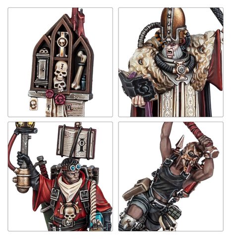 KILL TEAM: BLOOD AND ZEAL