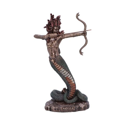 MEDUSA'S WRATH - FIGURINE 15,5 CM